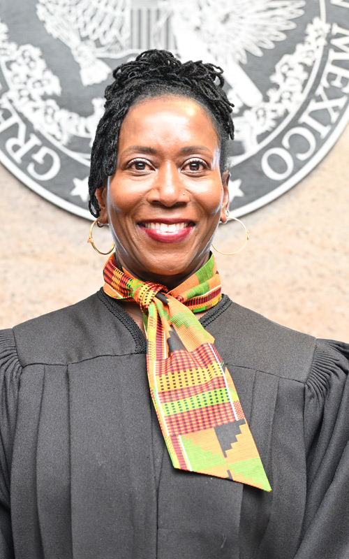 Hon. Beatrice Brickhouse