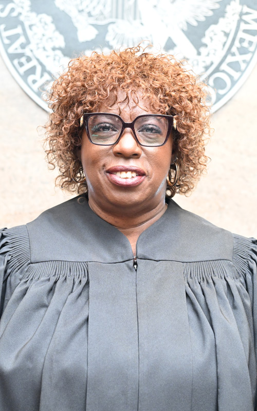 Hon. Collis Johnson