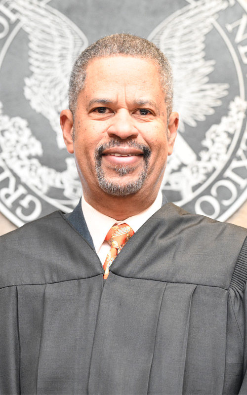 Hon. Donavan Roberts