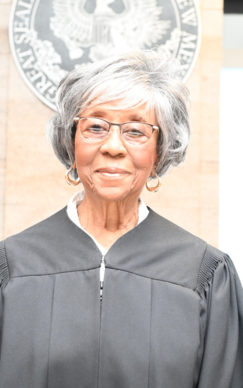 Hon. Lemma White