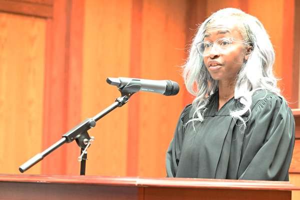 Judge Shonnetta Estrada