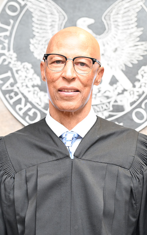 Hon. Stan Whittaker