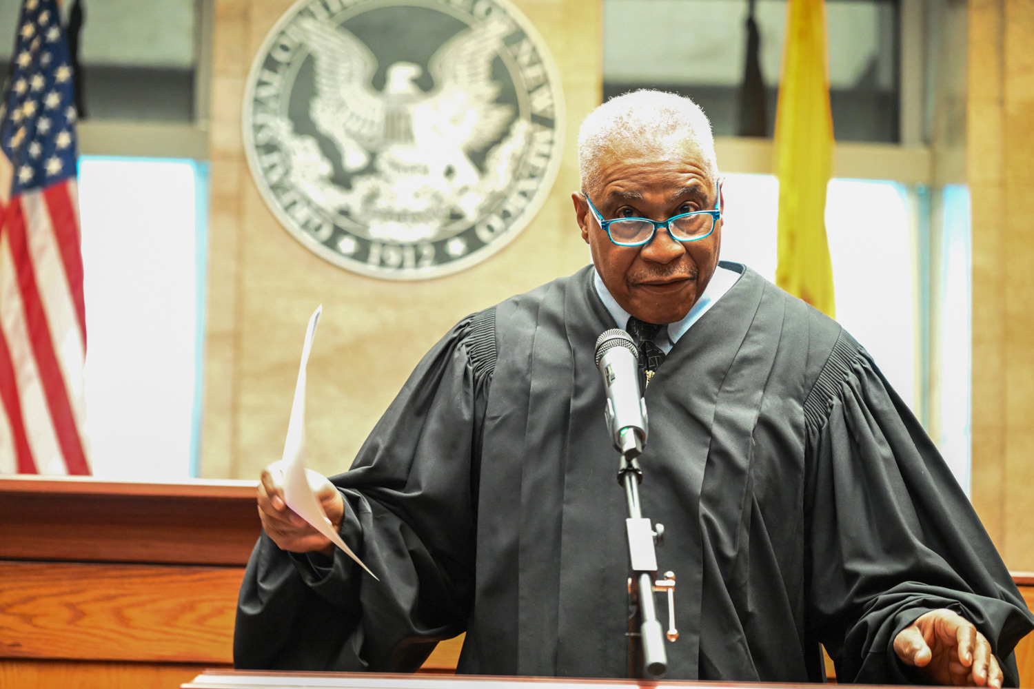 Judge Tommy Jewell