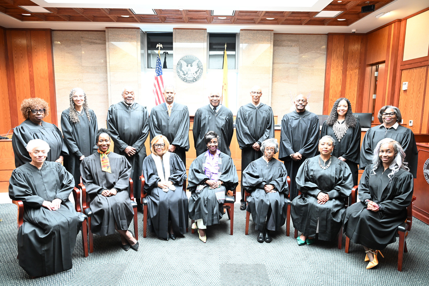 NM Black Judicial group photo